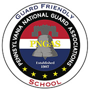 PNGAS Guard Friendly badge