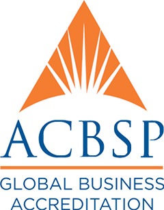 ACBSP Accredited Logo