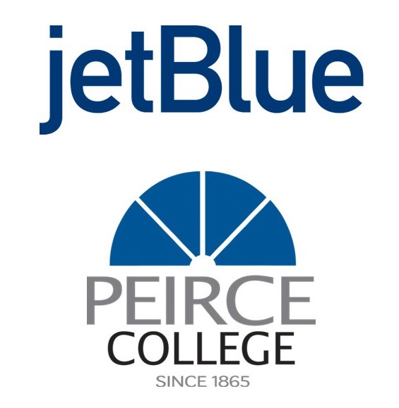 JetBlue Adds Peirce College to its JetBlue Scholars Employer-Sponsored College Degree Program