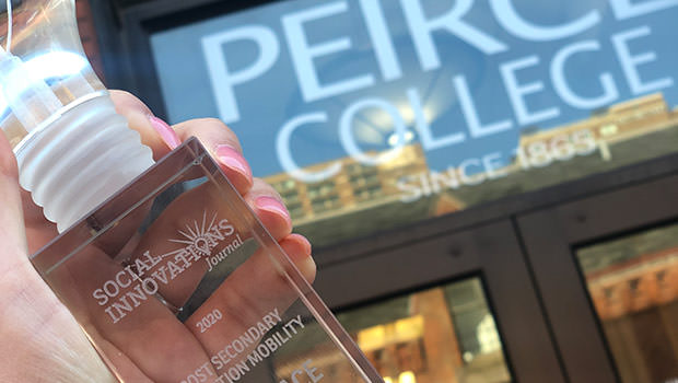 Peirce-College-Social Innovations Awards