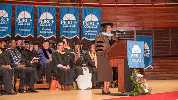 Peirce College Celebrates the Class of 2023