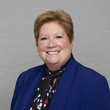 Mary Ellen Caro, Ed.D., president & CEO of Peirce College