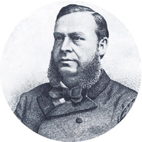 Peirce College Founder Thomas May Peirce