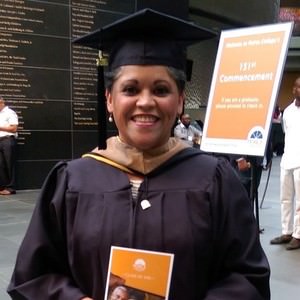 Bachelors degree program success story
