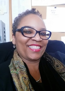 Adult learner and 2017 Peirce College Graduate, Trina Wallace