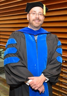 Professor for adult learners, Dr. Adrian Zappala