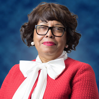 MSCHA Professor DeVida Rembert