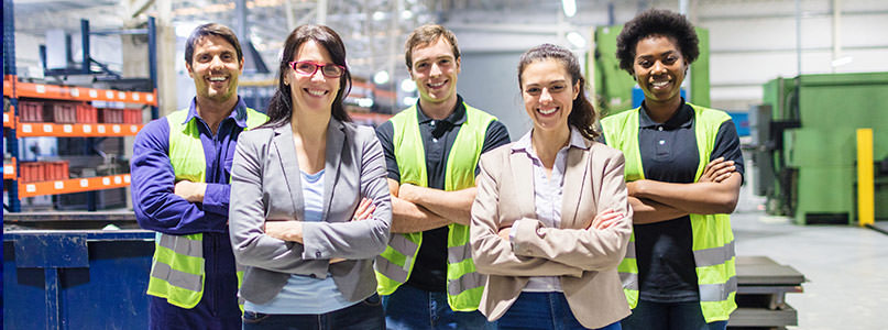supply chain employees